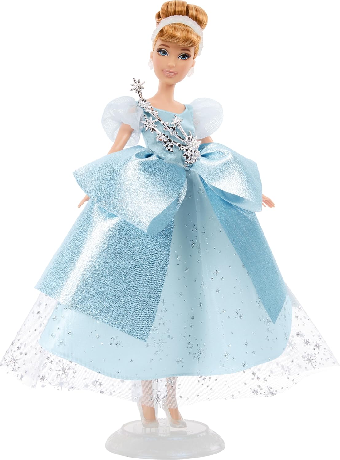 Mattel Disney Princess - Kopciuszek (HLX60)