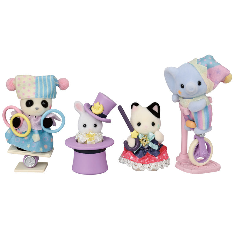 Sylvanian Families – Dream Showtime Babies