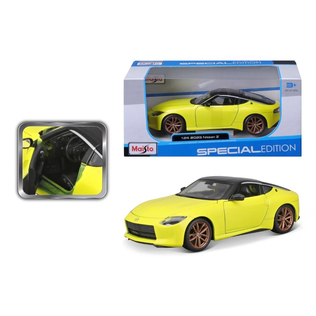 Maisto 32904 Nissan Z 1:24