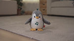 Fisher-Price - Pingvin z valovanjem in guganjem(HNC10)