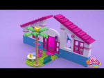 Mattel Mega Barbie - Malibu hiša (GWR34)