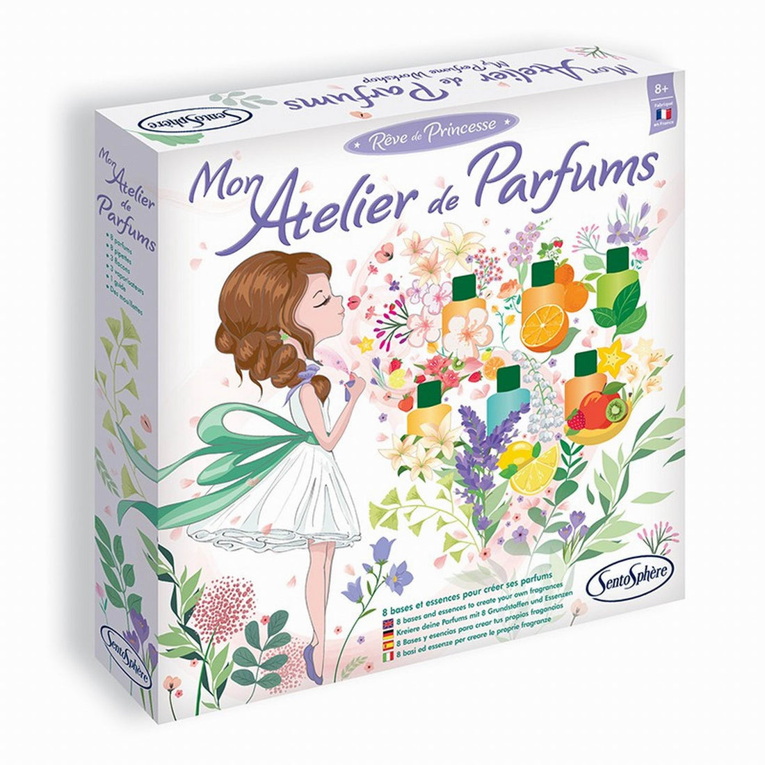 Moje atelier perfum – Sentosphere