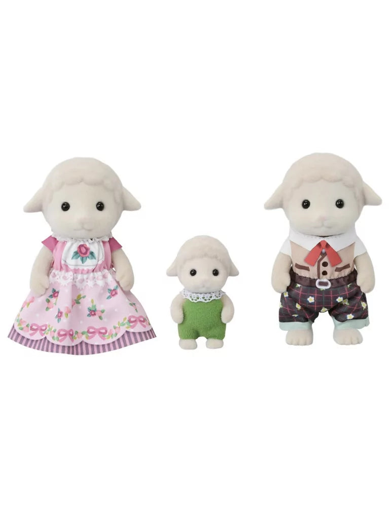 Rodzina owieczek – Sylvanian Families