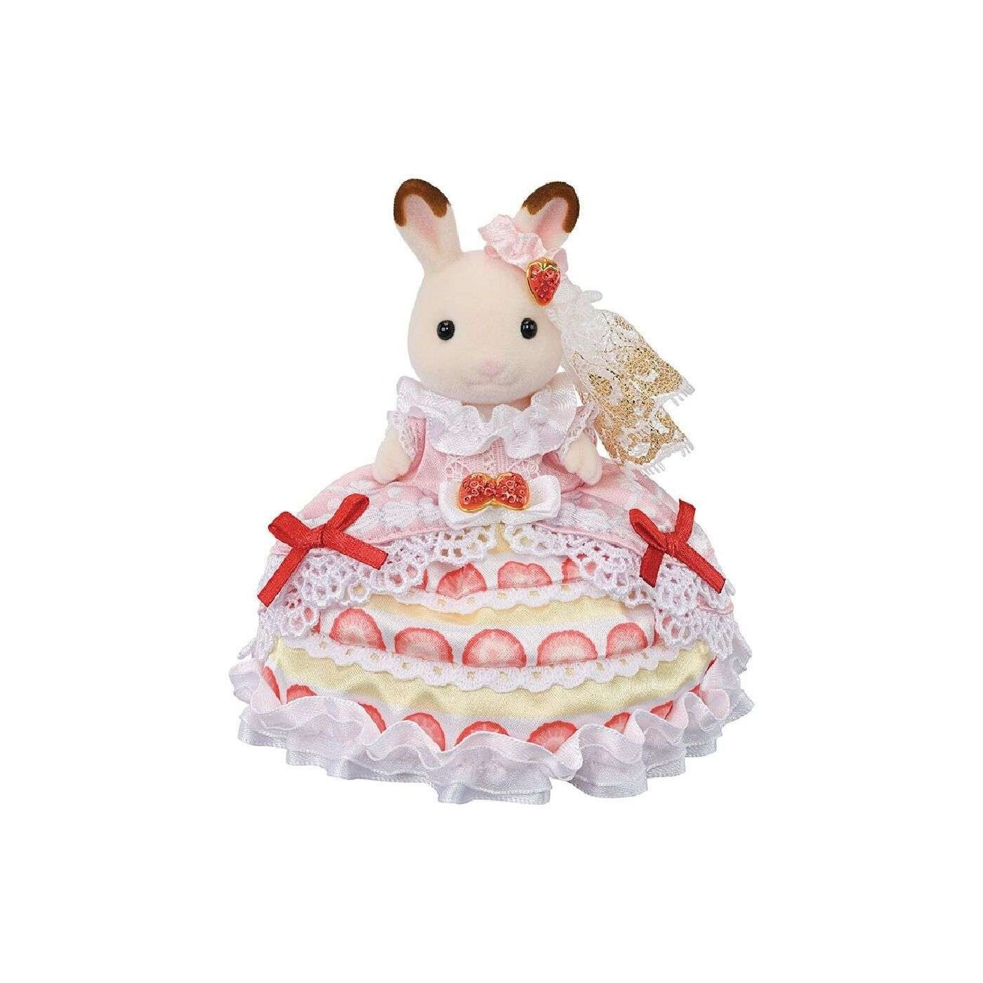 Sylvanian Families – Urodziny Freyi