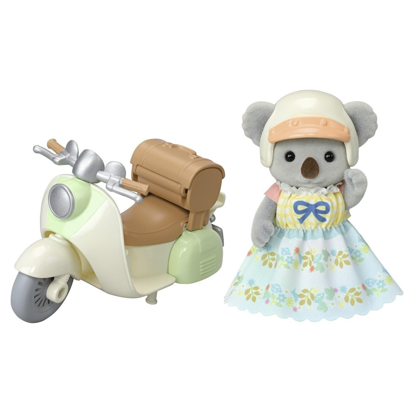 Sylvanian Families – Skuter mamy koali z korony drzew