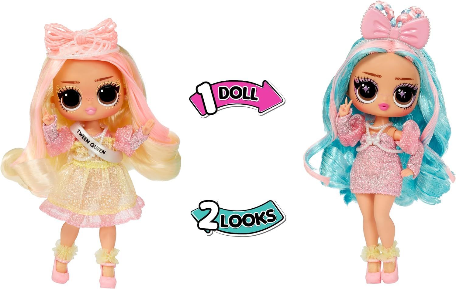 L.O.L. Surprise! - Lutka Tweens Surprise Swap Fashion