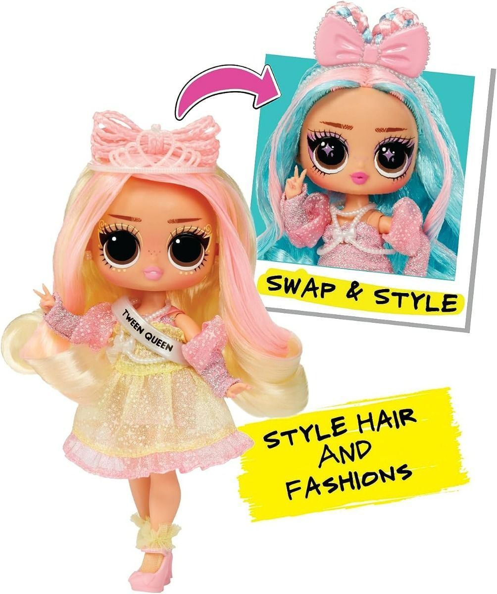 L.O.L. Surprise! - Lutka Tweens Surprise Swap Fashion