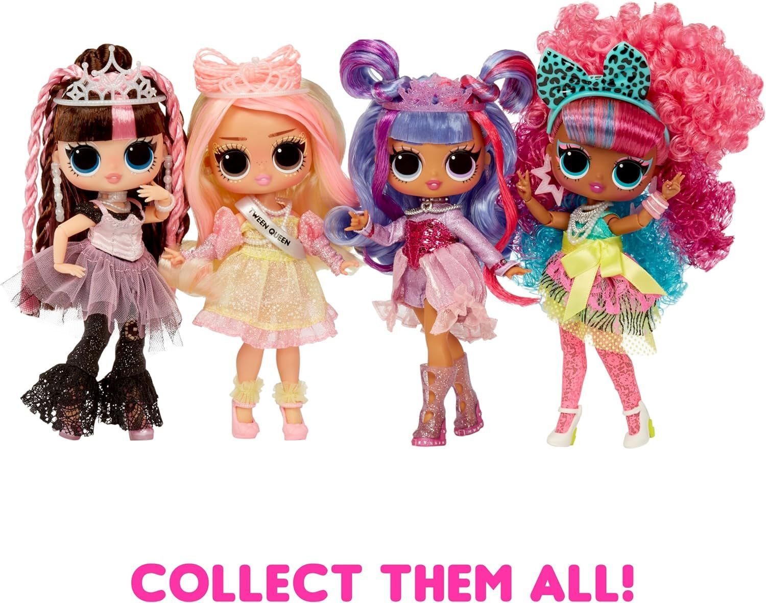 L.O.L. Surprise! - Lutka Tweens Surprise Swap Fashion